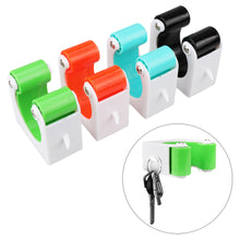 Load image into Gallery viewer, 1PC Creative Mountain Bike Parking Buckle Portable Simple Home Wall Assist Tire Parking Clip Bike Display Stand