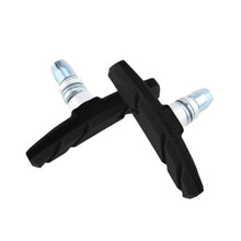 Load image into Gallery viewer, 1Pair Road Bike V Brake Special Brake Leather Wear-Resistant Durable Rubber Brake Block Bicycle Repair Accessories