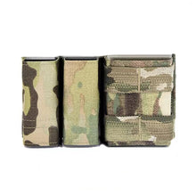 Load image into Gallery viewer, Tactical Multi-Function MOLLE Outdoor Tactical Bag Fast Dual 9MM+5.56 Camo Feature Pack CS Quick-Pull Waist Cover Army Fan Kit