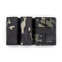 Load image into Gallery viewer, Tactical Multi-Function MOLLE Outdoor Tactical Bag Fast Dual 9MM+5.56 Camo Feature Pack CS Quick-Pull Waist Cover Army Fan Kit