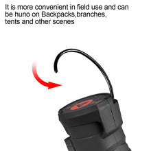 Load image into Gallery viewer, USB Multi-Function COB Repair Work Light Foldable Magnet Repair Led Flashlight Suspension Car Repair Tent Lamp
