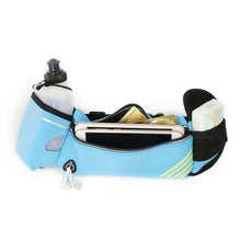 Load image into Gallery viewer, Outdoor Sports Reflective Fitness Waist Pack Laika Waterproof Multi-Functional Mobile Phone Bag Cycling Running Water Bottle Waist Pack