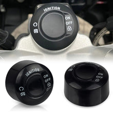 Load image into Gallery viewer, MotorcycleOne-key Start Switch Protective Cover Rubber Accessories For BMW R1200GS R1250GS Adventure F850GS F750GS Adventure R1250R/RS/RT R1200R/RS/RT