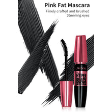 Load image into Gallery viewer, Waterproof Sweatproof Mascara Non-smudge Black Slender Curling Dense Mascara Natural Long-lasting Eyes Makeup Cosmetics