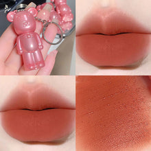 Load image into Gallery viewer, Matte Velvet Lip Gloss Waterproof Long-lasting Non-fading Non-sticky Lip Glaze Women Lip Makeup Cosmetics
