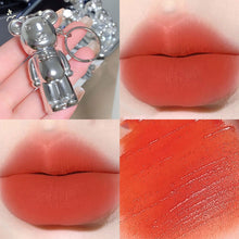 Load image into Gallery viewer, Matte Velvet Lip Gloss Waterproof Long-lasting Non-fading Non-sticky Lip Glaze Women Lip Makeup Cosmetics