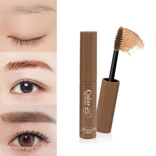 Load image into Gallery viewer, Natural Stereoscopic Eyebrow Dye Cream Waterproof Sweatproof Non-smudging Non-fading Eyebrow Dye Cosmetics