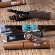 Load image into Gallery viewer, Natural Stereoscopic Eyebrow Dye Cream Waterproof Sweatproof Non-smudging Non-fading Eyebrow Dye Cosmetics