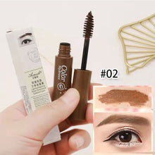 Load image into Gallery viewer, Natural Stereoscopic Eyebrow Dye Cream Waterproof Sweatproof Non-smudging Non-fading Eyebrow Dye Cosmetics