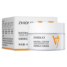 Load image into Gallery viewer, Makeup Primer Face Cream Moisturizing Hydrating Brightening Improving Skin Tone Covering Defects Makeup Base Cream