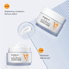 Load image into Gallery viewer, Makeup Primer Face Cream Moisturizing Hydrating Brightening Improving Skin Tone Covering Defects Makeup Base Cream