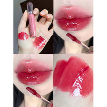 Load image into Gallery viewer, 6 Colors Moisturizing Water-light Lip Gloss Long-lasting Non-sticky Non-fading Lip Glaze Lip Makeup Cosmetics