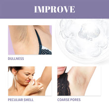 Load image into Gallery viewer, Underarm Deodorant Cream Clean Armpit Odor Sweat Odor Underarm Whitening Refreshing Sweating Suppressing Deodorizing Cream Body Care