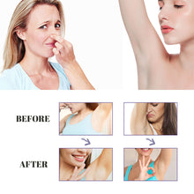 Load image into Gallery viewer, Underarm Deodorant Cream Clean Armpit Odor Sweat Odor Underarm Whitening Refreshing Sweating Suppressing Deodorizing Cream Body Care
