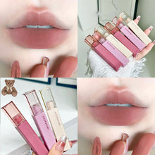 Load image into Gallery viewer, 9 Colors Matte Velvet Lip Glaze Non-fading Waterproof Long-lasting Nude Lip Gloss Women Lip Makeup Cosmetics