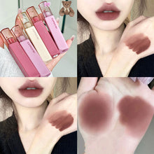 Load image into Gallery viewer, 9 Colors Matte Velvet Lip Glaze Non-fading Waterproof Long-lasting Nude Lip Gloss Women Lip Makeup Cosmetics