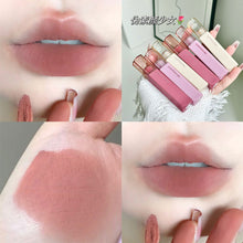 Load image into Gallery viewer, 9 Colors Matte Velvet Lip Glaze Non-fading Waterproof Long-lasting Nude Lip Gloss Women Lip Makeup Cosmetics