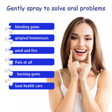 Load image into Gallery viewer, Toothache Spray Relieve Gum Swelling Pain Solve Oral Problems Mild Plant Components Toothache Spray Oral Care
