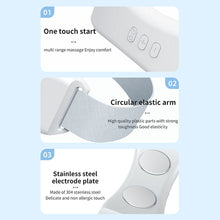 Load image into Gallery viewer, EMS Microcurrent Facial Massager Rechargeable Hot Compress Vibration Lifting Tightening Skin Face Beauty Instrument