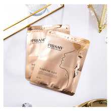 Load image into Gallery viewer, 10pcs/box Gold Neck Mask Fading Neck Line Hydrating Moisturizing Nourishing Tightening Neck Mask Neck Care