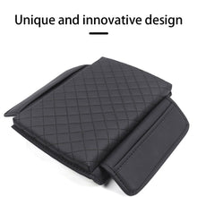 Load image into Gallery viewer, Car Console Cover Armrest Cushion Scratch Protector Resistant Leather Center Accessory For Tesla Model 3 Model Y