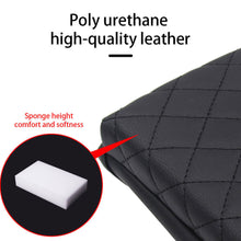 Load image into Gallery viewer, Car Console Cover Armrest Cushion Scratch Protector Resistant Leather Center Accessory For Tesla Model 3 Model Y