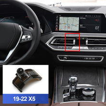Load image into Gallery viewer, Car Phone Holder Stand Dedicated Mount Bracket Automobile Fixed Base for BMW X3 X4 X5 1/3/5/7 Series BMW Mini GT