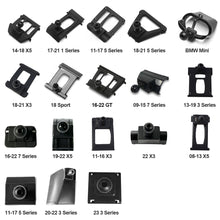 Load image into Gallery viewer, Car Phone Holder Stand Dedicated Mount Bracket Automobile Fixed Base for BMW X3 X4 X5 1/3/5/7 Series BMW Mini GT