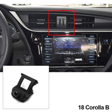 Load image into Gallery viewer, Car Phone Holder Stand Dedicated Mount Bracket Automobile Fixed Base for Toyota Prado Camry Corolla RAV4 Vios Sienna Harrier Highlander Izoa 4Runner