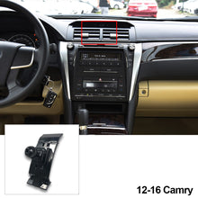 Load image into Gallery viewer, Car Phone Holder Stand Dedicated Mount Bracket Automobile Fixed Base for Toyota Prado Camry Corolla RAV4 Vios Sienna Harrier Highlander Izoa 4Runner