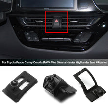 Load image into Gallery viewer, Car Phone Holder Stand Dedicated Mount Bracket Automobile Fixed Base for Toyota Prado Camry Corolla RAV4 Vios Sienna Harrier Highlander Izoa 4Runner