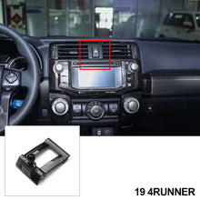 Load image into Gallery viewer, Car Phone Holder Stand Dedicated Mount Bracket Automobile Fixed Base for Toyota Prado Camry Corolla RAV4 Vios Sienna Harrier Highlander Izoa 4Runner