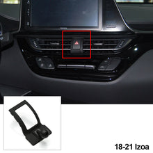 Load image into Gallery viewer, Car Phone Holder Stand Dedicated Mount Bracket Automobile Fixed Base for Toyota Prado Camry Corolla RAV4 Vios Sienna Harrier Highlander Izoa 4Runner