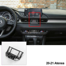 Load image into Gallery viewer, Car Phone Holder Stand Dedicated Mount Bracket Automobile Fixed Base for Mazda CX5/CX6/CX4 CX-30 Axela Atenea Mazda6
