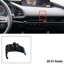 Load image into Gallery viewer, Car Phone Holder Stand Dedicated Mount Bracket Automobile Fixed Base for Mazda CX5/CX6/CX4 CX-30 Axela Atenea Mazda6