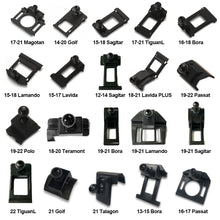 Load image into Gallery viewer, Car Phone Holder Stand Dedicated Mount Bracket Automobile Fixed Base for VW Volkswagen Golf Bora Magotan Sagitar TiguanL Passat Polo Lamando Lavida PLUS Teramont