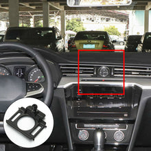 Load image into Gallery viewer, Car Phone Holder Stand Dedicated Mount Bracket Automobile Fixed Base for VW Volkswagen Golf Bora Magotan Sagitar TiguanL Passat Polo Lamando Lavida PLUS Teramont