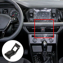 Load image into Gallery viewer, Car Phone Holder Stand Dedicated Mount Bracket Automobile Fixed Base for VW Volkswagen Golf Bora Magotan Sagitar TiguanL Passat Polo Lamando Lavida PLUS Teramont