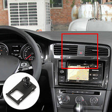 Load image into Gallery viewer, Car Phone Holder Stand Dedicated Mount Bracket Automobile Fixed Base for VW Volkswagen Golf Bora Magotan Sagitar TiguanL Passat Polo Lamando Lavida PLUS Teramont