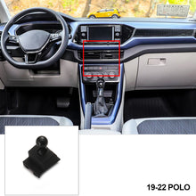 Load image into Gallery viewer, Car Phone Holder Stand Dedicated Mount Bracket Automobile Fixed Base for VW Volkswagen Golf Bora Magotan Sagitar TiguanL Passat Polo Lamando Lavida PLUS Teramont