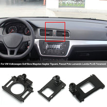 Load image into Gallery viewer, Car Phone Holder Stand Dedicated Mount Bracket Automobile Fixed Base for VW Volkswagen Golf Bora Magotan Sagitar TiguanL Passat Polo Lamando Lavida PLUS Teramont