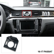 Load image into Gallery viewer, Car Phone Holder Stand Dedicated Mount Bracket Automobile Fixed Base for VW Volkswagen Golf Bora Magotan Sagitar TiguanL Passat Polo Lamando Lavida PLUS Teramont
