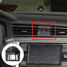 Load image into Gallery viewer, Car Phone Holder Stand Dedicated Mount Bracket Automobile Fixed Base for VW Volkswagen Golf Bora Magotan Sagitar TiguanL Passat Polo Lamando Lavida PLUS Teramont