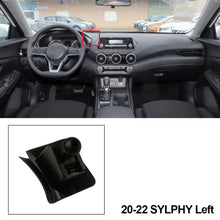 Load image into Gallery viewer, Car Phone Holder Stand Dedicated Mount Bracket Automobile Fixed Base for Nissan Tiida X-Trail Sylphy Murano Bluebird Patrol Teana Qashqa