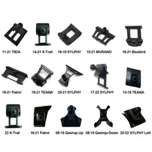 Load image into Gallery viewer, Car Phone Holder Stand Dedicated Mount Bracket Automobile Fixed Base for Nissan Tiida X-Trail Sylphy Murano Bluebird Patrol Teana Qashqa