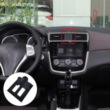 Load image into Gallery viewer, Car Phone Holder Stand Dedicated Mount Bracket Automobile Fixed Base for Nissan Tiida X-Trail Sylphy Murano Bluebird Patrol Teana Qashqa