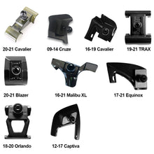 Load image into Gallery viewer, Car Phone Holder Stand Dedicated Mount Bracket Automobile Fixed Base for Chevrolet Cruze Trax Blazer Cacalier Cavalier Malibu XL Orlando Captiva