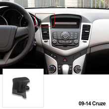 Load image into Gallery viewer, Car Phone Holder Stand Dedicated Mount Bracket Automobile Fixed Base for Chevrolet Cruze Trax Blazer Cacalier Cavalier Malibu XL Orlando Captiva
