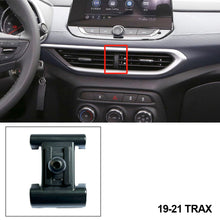 Load image into Gallery viewer, Car Phone Holder Stand Dedicated Mount Bracket Automobile Fixed Base for Chevrolet Cruze Trax Blazer Cacalier Cavalier Malibu XL Orlando Captiva