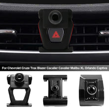 Load image into Gallery viewer, Car Phone Holder Stand Dedicated Mount Bracket Automobile Fixed Base for Chevrolet Cruze Trax Blazer Cacalier Cavalier Malibu XL Orlando Captiva